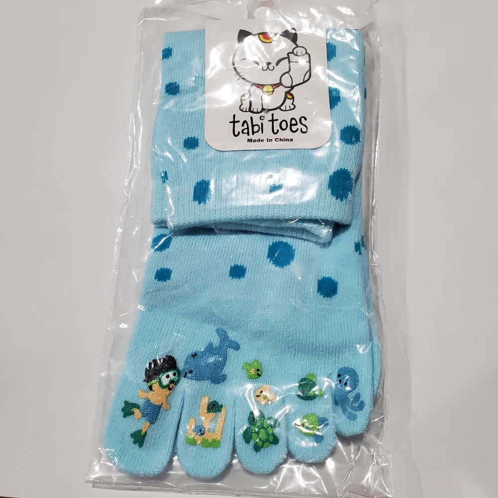 Tabi Toes nwt lot